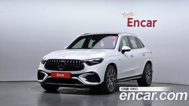 Mercedes-Benz GLC-Class X254
