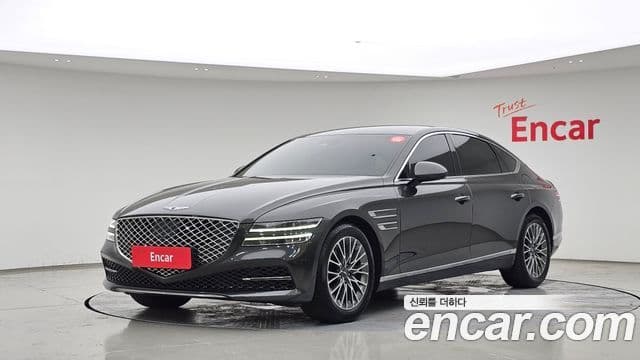 Genesis G80 (RG3)