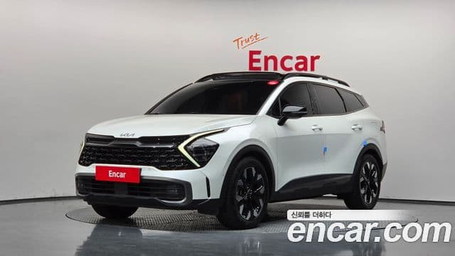 Kia Sportage 5th Gen