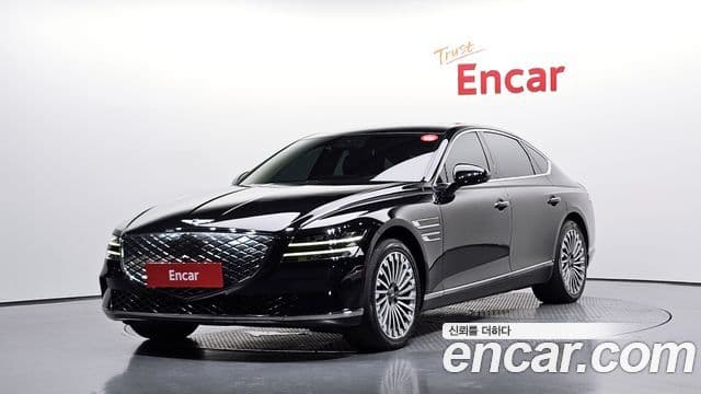 Genesis Electrified G80 (RG3)
