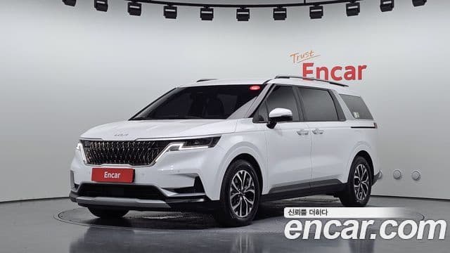 Kia Carnival 4th Gen