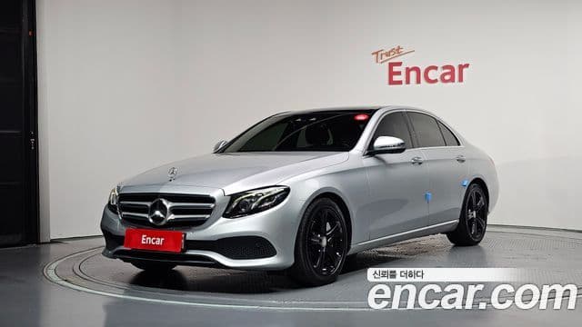 Mercedes-Benz E-Class W213