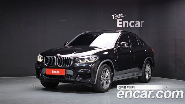 BMW X4 (G02)