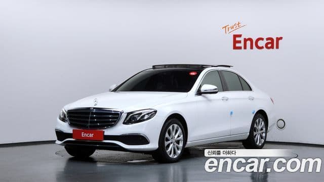 Mercedes-Benz E-Class W213