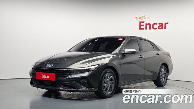 Hyundai The New Avante (CN7)