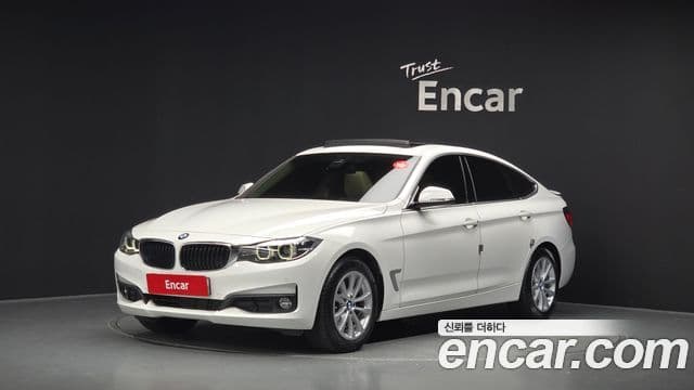 BMW 3 Series GT (F34)