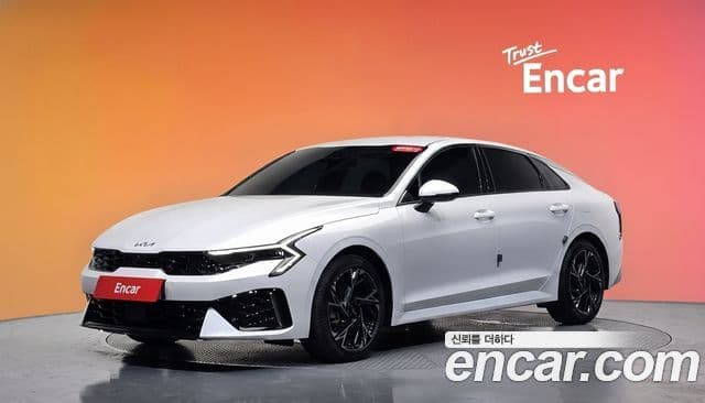 Kia The New K5 Hybrid 3rd Gen