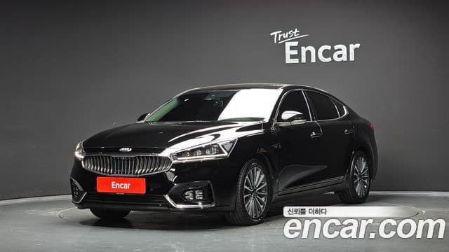 Kia All New K7