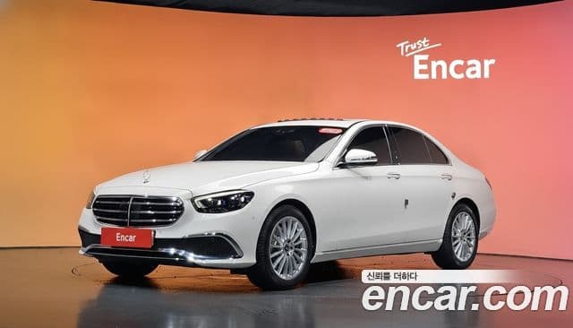 Mercedes-Benz E-Class W213
