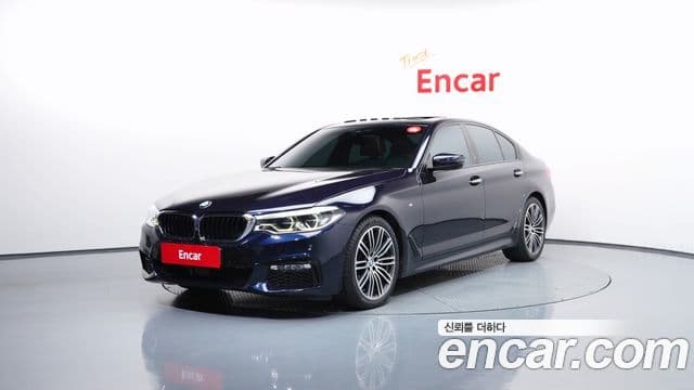 BMW 5 Series (G30)