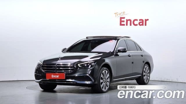 Mercedes-Benz E-Class W213