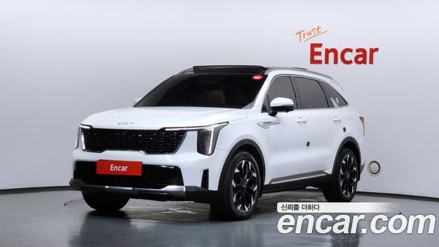 Kia The New Sorento 4th Gen