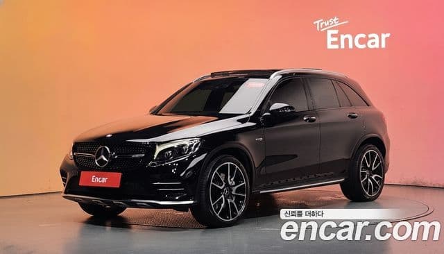 Mercedes-Benz GLC-Class X253