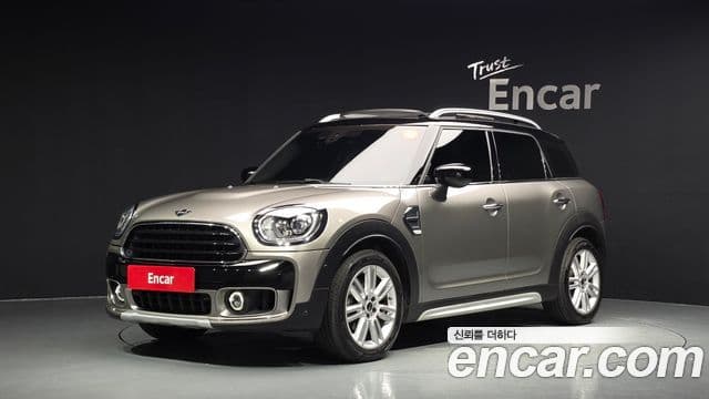 MINI Cooper Countryman