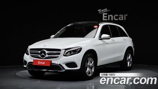 Mercedes-Benz GLC-Class X253
