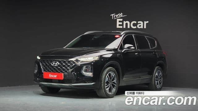 Hyundai Santa Fe TM