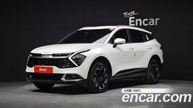 Kia Sportage 5th Gen
