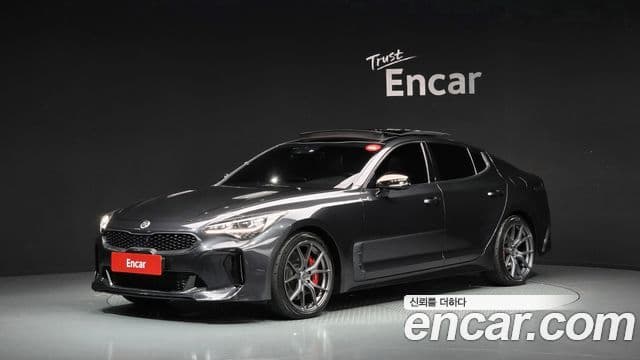 Kia Stinger