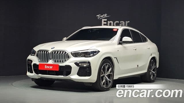 BMW X6 (G06)