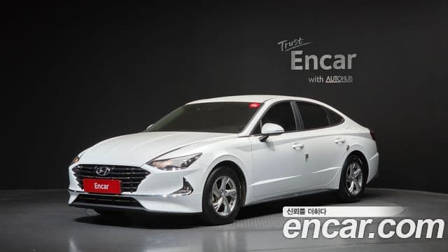Hyundai Sonata (DN8)
