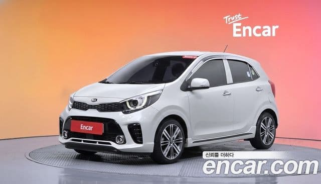Kia All New Morning (JA)