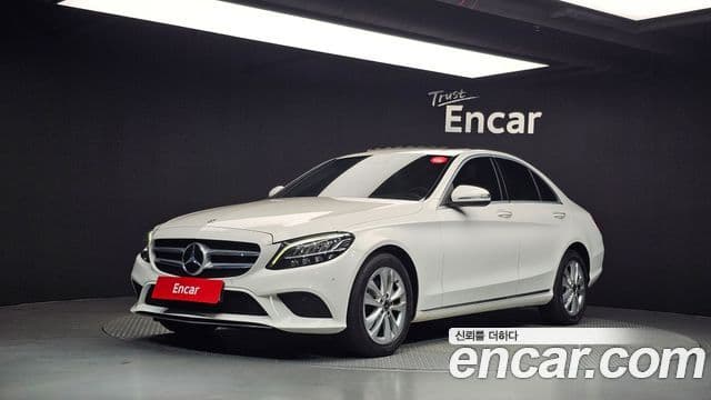 Mercedes-Benz C-Class W205