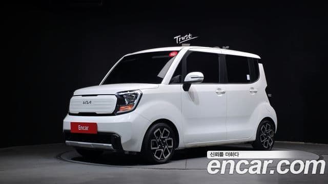 Kia The New Kia Ray