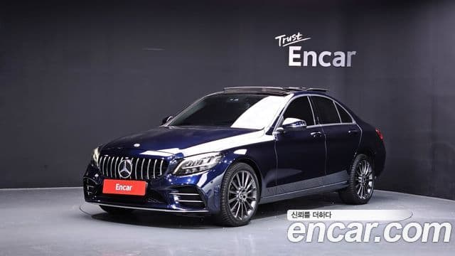 Mercedes-Benz C-Class W205