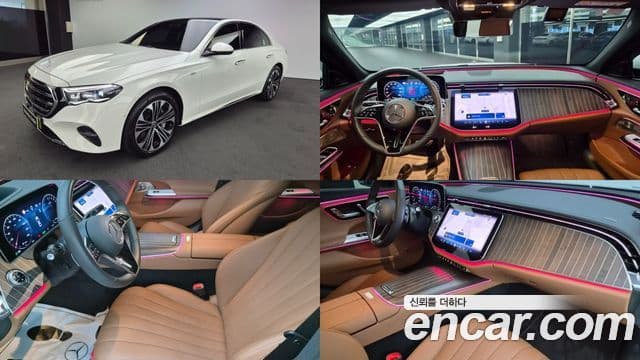 Mercedes-Benz E-Class W214