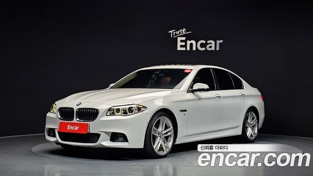 BMW 5 Series (F10)