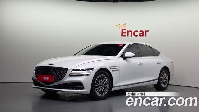 Genesis G80 (RG3)