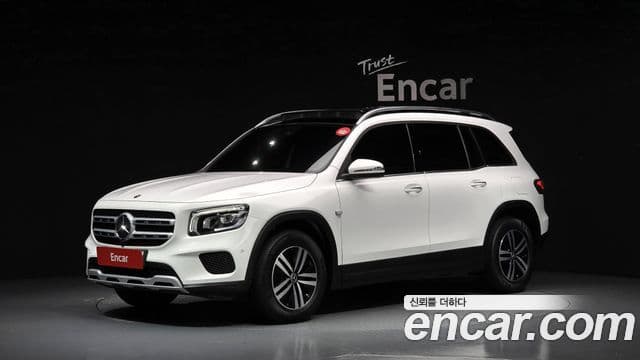 Mercedes-Benz GLB-Class X247