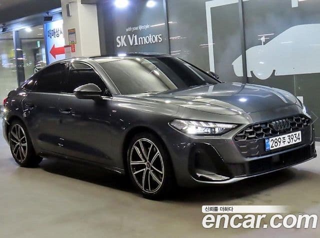 Audi A5 (B10)
