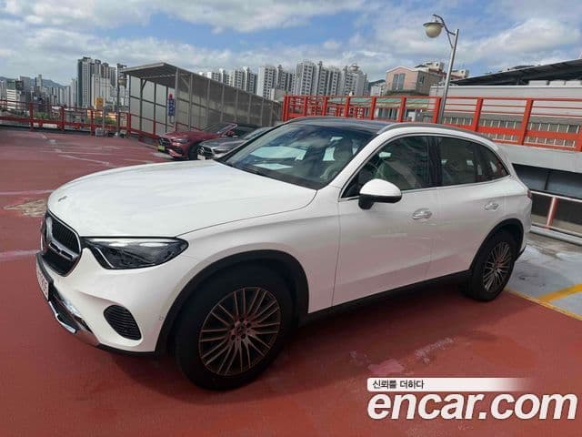 Mercedes-Benz GLC-Class X254