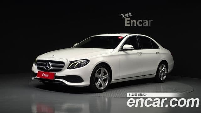 Mercedes-Benz E-Class W213