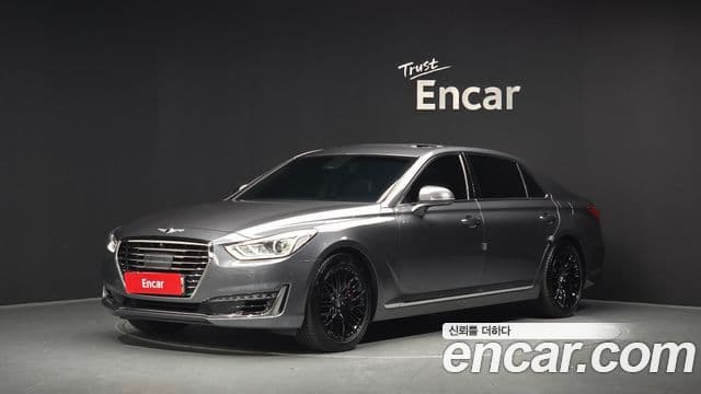 Genesis EQ900