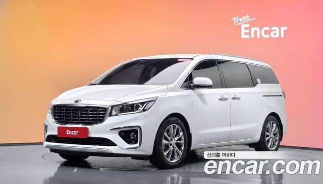 Kia The New Carnival