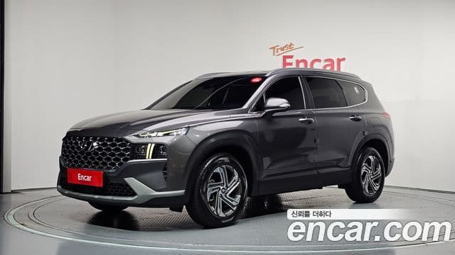 Hyundai The New Santa Fe