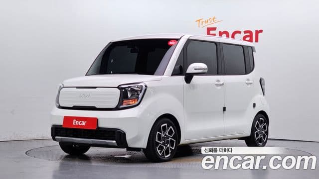 Kia The New Kia Ray