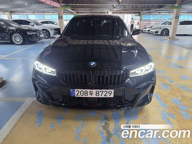 BMW 3 Series (G20)