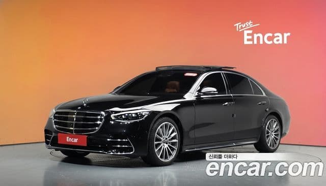 Mercedes-Benz S-Class W223