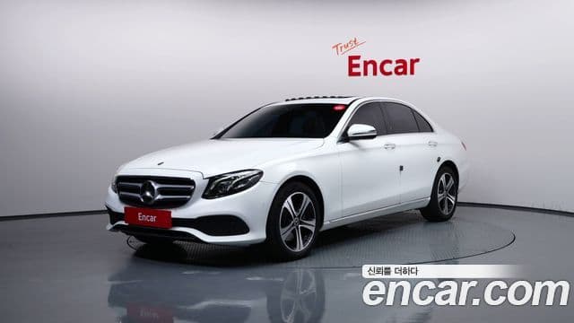 Mercedes-Benz E-Class W213