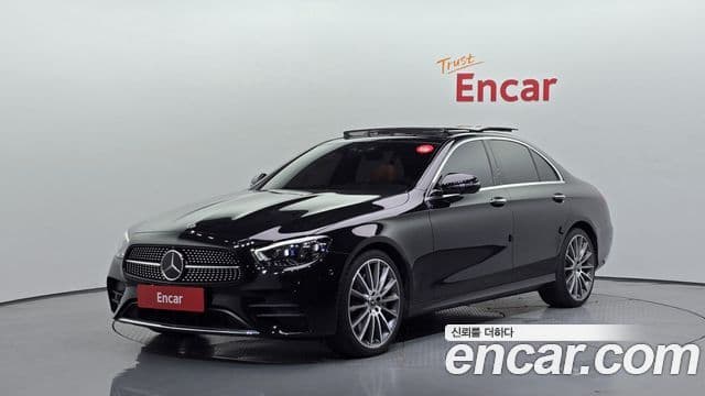 Mercedes-Benz E-Class W213