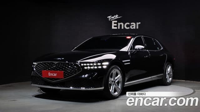 Genesis G90 (RS4)