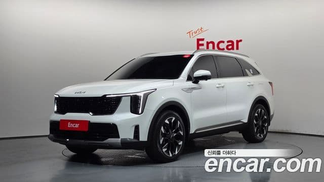 Kia The New Sorento 4th Gen