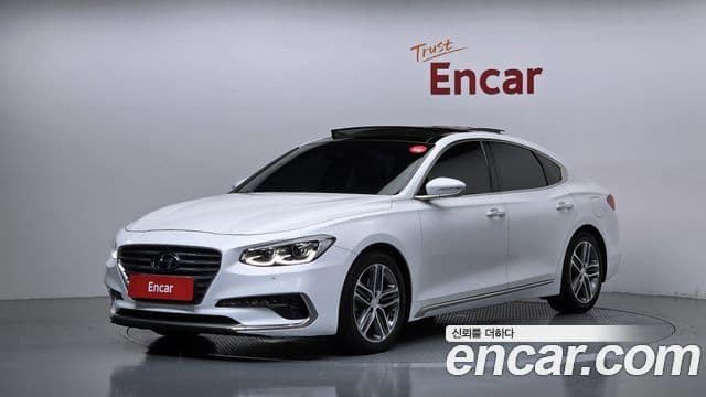 Hyundai Grandeur IG