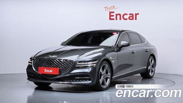 Genesis G80 (RG3)