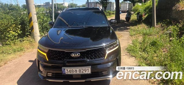 Kia Sorento 4th Gen