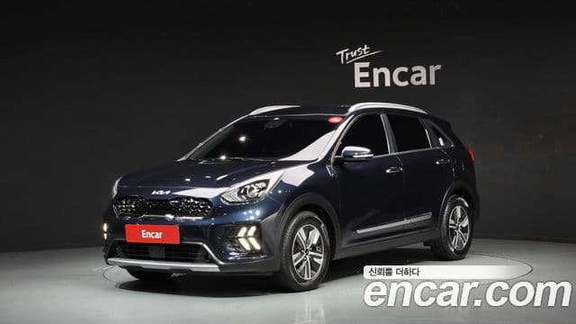 Kia The New Niro