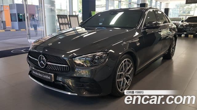 Mercedes-Benz E-Class W213